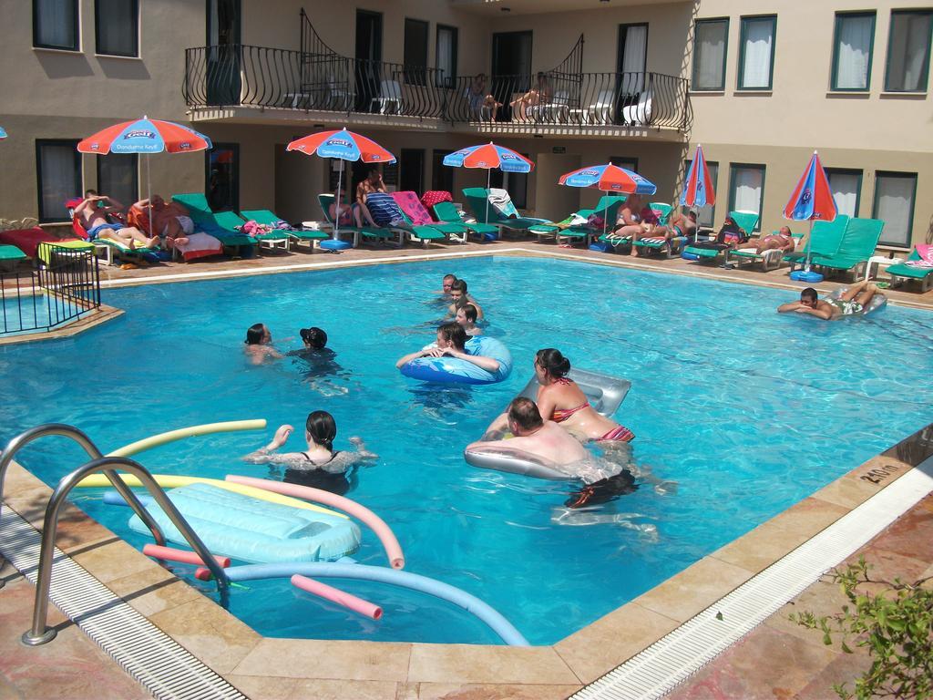 Poppy Apartments เฟทิเย ห้อง รูปภาพ